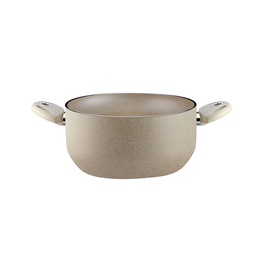 Panna Pensofal Uniqum Perla Saucepan 24cm (2 handles) 5112