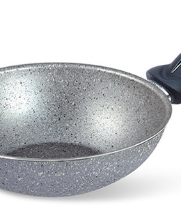 Panna Pensofal Vesuvius Wok 28cm (1 handle) 8009  Hover