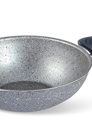 Panna Pensofal Vesuvius Wok 28cm (1 handle) 8009  Hover