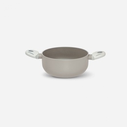 Panna Pensofal White Diamond Saucepan 20cm (2 Handles) 6310