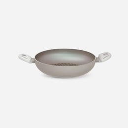 Panna Pensofal White Diamond Skillet 24cm (2 Handles) 6307