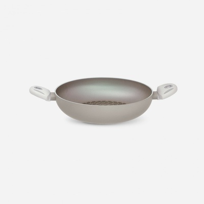 Panna Pensofal White Diamond Skillet 24cm (2 Handles) 6307