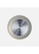 Panna Pensofal White Diamond Wok 28cm (1 Handle) 6306 Hover