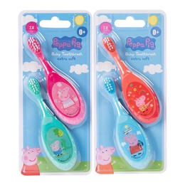 Birste Peppa Pig 2 pcs 2412