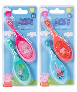 Birste Peppa Pig 2 pcs 2412  Hover