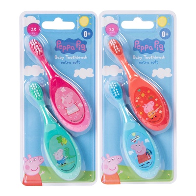 Birste Peppa Pig 2 pcs 2412