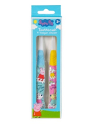 Birste Peppa Pig 2 pcs 3760  Hover