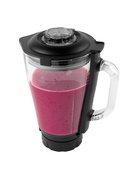 Blenderis Petra PT5531MBLKVDE Glass Jug blender black Hover