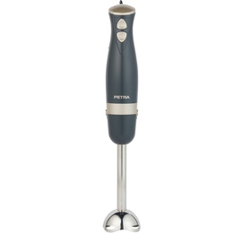 Blenderis Petra PT5612BGRYVDE Hand blender blue grey/soft gold