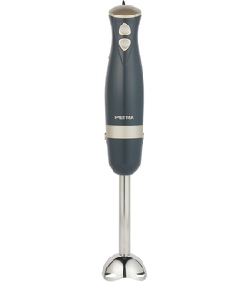 Blenderis Petra PT5612BGRYVDE Hand blender blue grey/soft gold  Hover