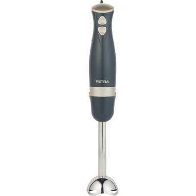 Blenderis Petra PT5612BGRYVDE Hand blender blue grey/soft gold