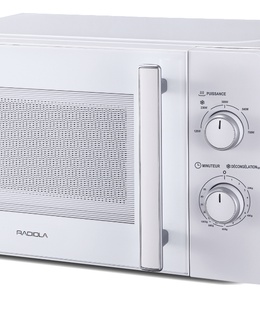 Mikroviļņu krāsns Radiola RAMW20SMW  Hover