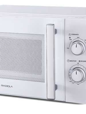 Mikroviļņu krāsns Radiola RAMW20SMW  Hover