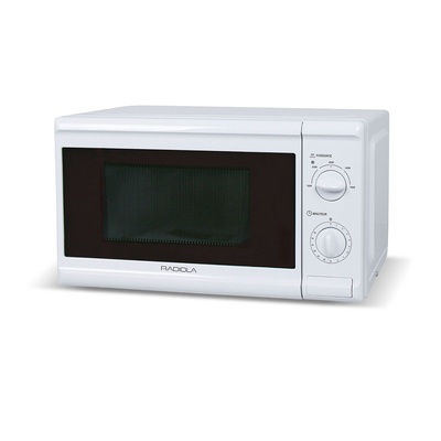 Mikroviļņu krāsns Radiola RAMW2120SMW