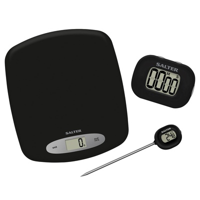 Svari Salter 1008 GSBKXR Kitchen Gift Set