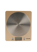 Svari Salter 1036 OLCFEU16 Olympic Disc Electronic Digital Kitchen Scales Gold