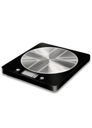 Svari Salter 1036 UJBKDR Great British Disc Digital Kitchen Scale Hover