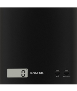 Svari Salter 1066 BPCFEU12 Arc Electronic Scale Black  Hover