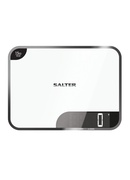 Svari Salter 1079 WFEU12 15kg Max Chopping Board Digital Kitchen Scale - White Hover