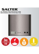 Svari Salter 1087 SSDRCEU16 Pro Silver Hover