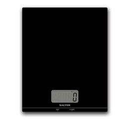 Svari Salter 1172 BKDR Large Platform Digital Kitchen Scale