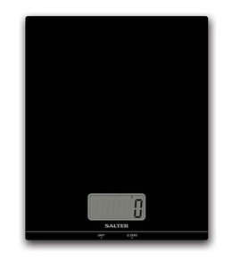 Svari Salter 1172 BKDR Large Platform Digital Kitchen Scale  Hover
