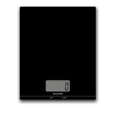 Svari Salter 1172 BKDR Large Platform Digital Kitchen Scale