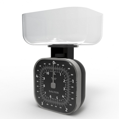 Svari Salter 124 BKSVDR Premium mechnical scale