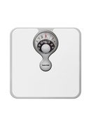 Svari Salter 484 WHDRFEU16 Magnifying Lens Mechanical Bathroom Scale