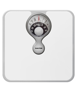 Svari Salter 484 WHDRFEU16 Magnifying Lens Mechanical Bathroom Scale  Hover
