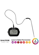  Salter 515 BKCR Leave-In Digital Thermometer Hover