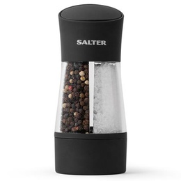  Salter 7612 BKXRAUP Dual Mechanical Mill