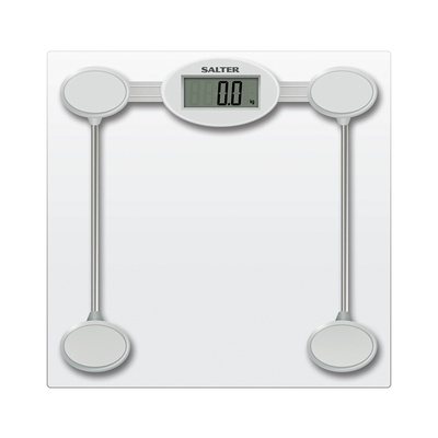 Svari Salter 9018S SV3RCFEU16 Glass Electronic Bathroom Scale