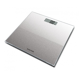 Svari Salter 9037 SVGL3RCEU16 Glass Persona Scalel - Silver