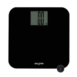 Svari Salter 9049 BK3RCEU16  Max Electronic Scale Black
