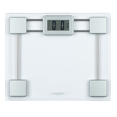 Svari Salter 9081 SV3RFTE Glass Electronic Bathroom Scale