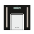 Svari Salter 9128 BFEU12  Glass Analyser Scale - Black