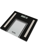 Svari Salter 9128 BK3R Electronic Body Analyser Scale - Black