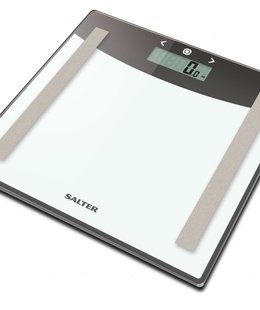 Svari Salter 9137 SVWH3R Silver White Glass Analyser Scale  Hover