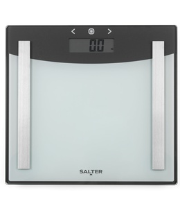 Svari Salter 9137 SVWH3REU16 Silver White Glass Analyser Scale  Hover