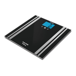Svari Salter 9159 BK3R MiBody Analyser Scale black