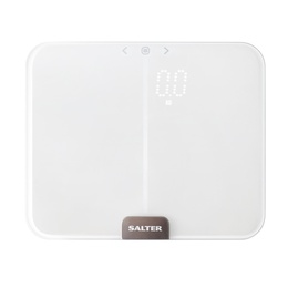 Svari Salter 9164 WH3RJLEU16 Ghost Compact Analyser Scale, White