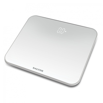 Svari Salter 9204 WH3REU16 Ghost Digital Bathroom Scale White