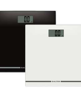Svari Salter 9205 BK3RCEU16 Large Display Glass Electric Scale Black  Hover