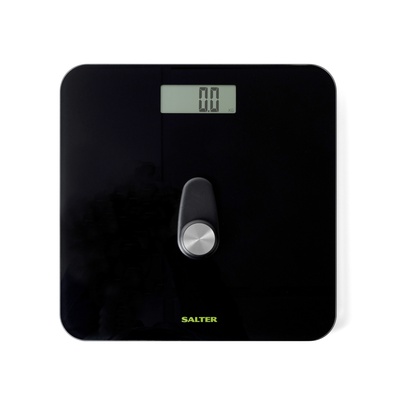 Svari Salter 9224 BK3R Eco Power Digital Bathroom Scale Black