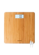 Svari Salter 9294 WD3REU16 Bamboo Bathroom Scale