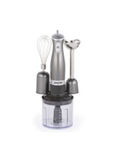 Blenderis Salter EK2827GUNMETALFVDE  Cosmos 3 in 1  Blender Set