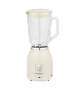 Blenderis Salter EK6687CRMVDE Retro  Glass Jug Blender  Hover