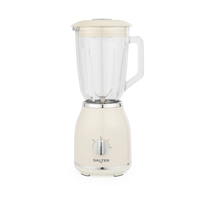 Blenderis Salter EK6687CRMVDE Retro  Glass Jug Blender