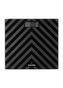 Svari Salter SA00287 BACFEU16 Chevron Two Tone Bathroom Scale